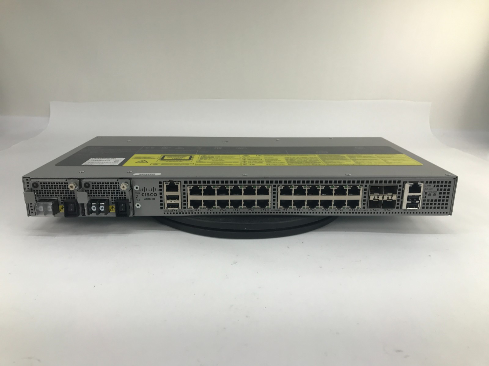 CISCO ASR-920-24TZ-M ASR920