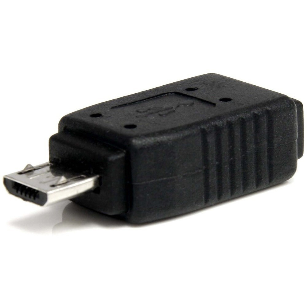 StarTech UUSBMUSBMF StarTech Cable Micro USB to Mini 2.0 Adapter M/F Retail