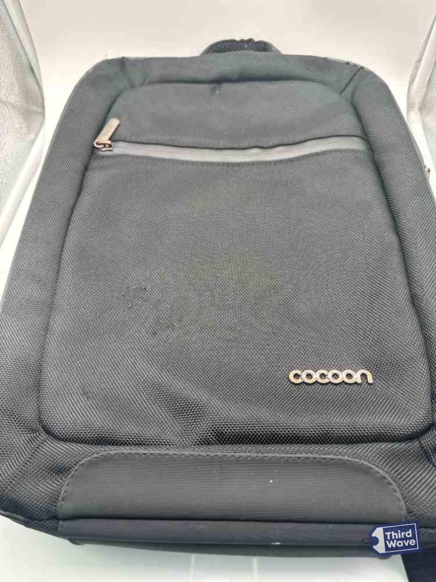 Cocoon Slim Backpack 15" Laptop Bag Built-in Grid-IT Organizer Black