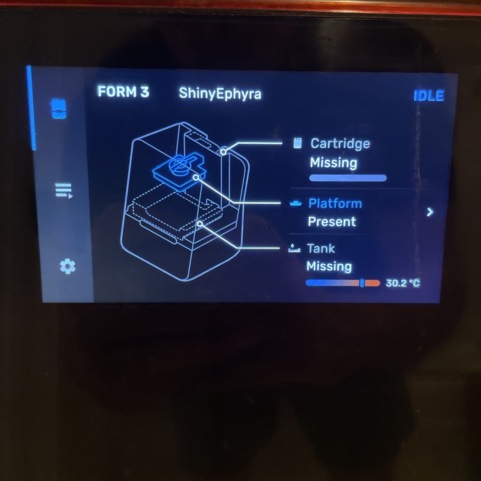 Formlabs Form 3 Resin 3D Printer