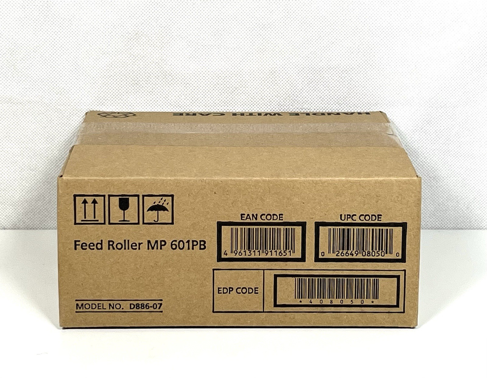 Genuine Ricoh 408050 Feed Roller 500K MP 601PB Sealed New