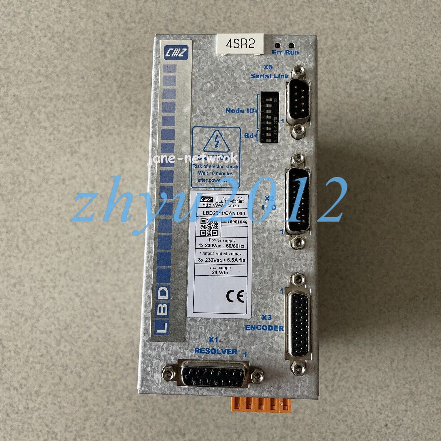 1pc for 100% Test LBD2311/CAN.000 (by Fedex or DHL