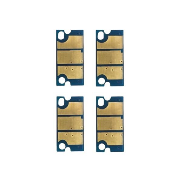 4Pcs Drum Imaging Unit Chips Refill for Xerox WorkCentre 6400