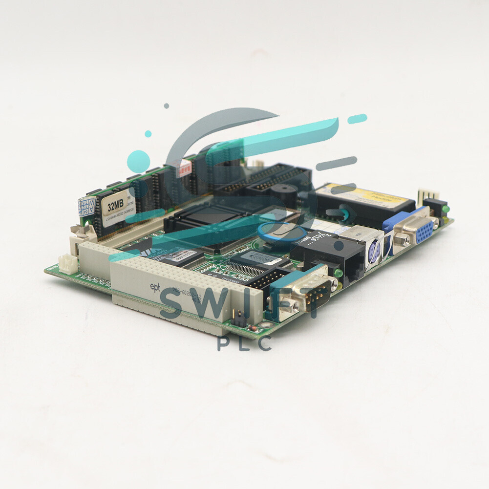 USED 1PCS ADVANTECH PCM-4823 industrial Mainboard