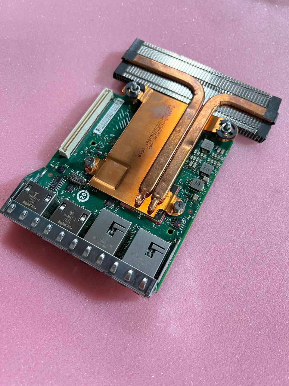 Dell 99GTM X540 Quad-Port Network Card