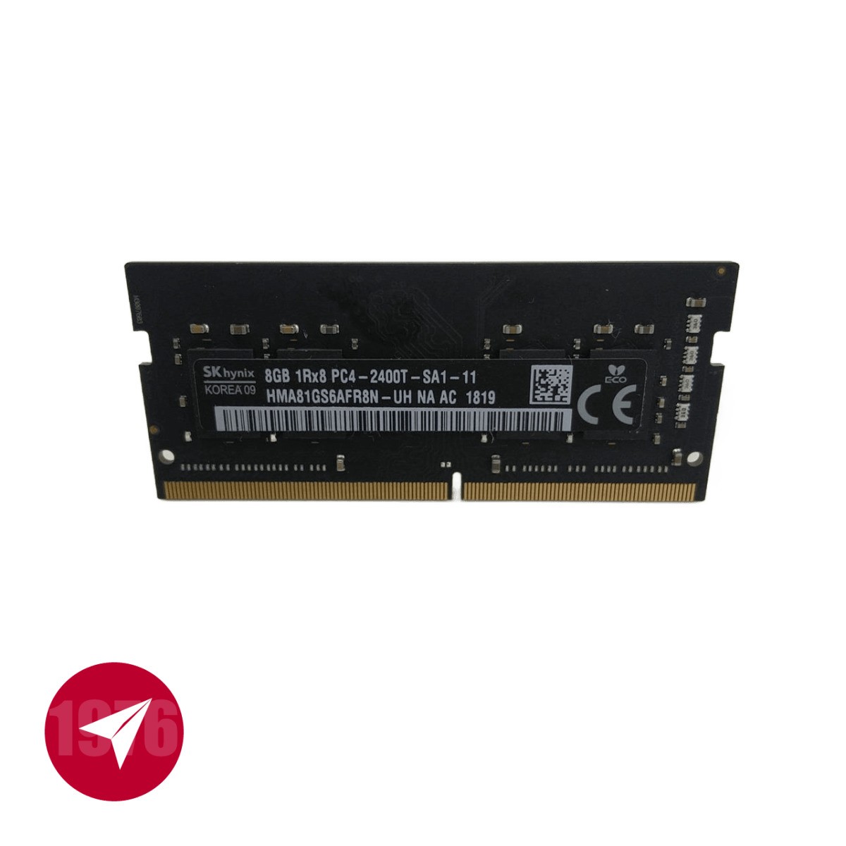 SKHYNIX 8GB DDR4-2400 PC4-2400 Laptop Memory RAM SODIMM Used Japan Pre-owned