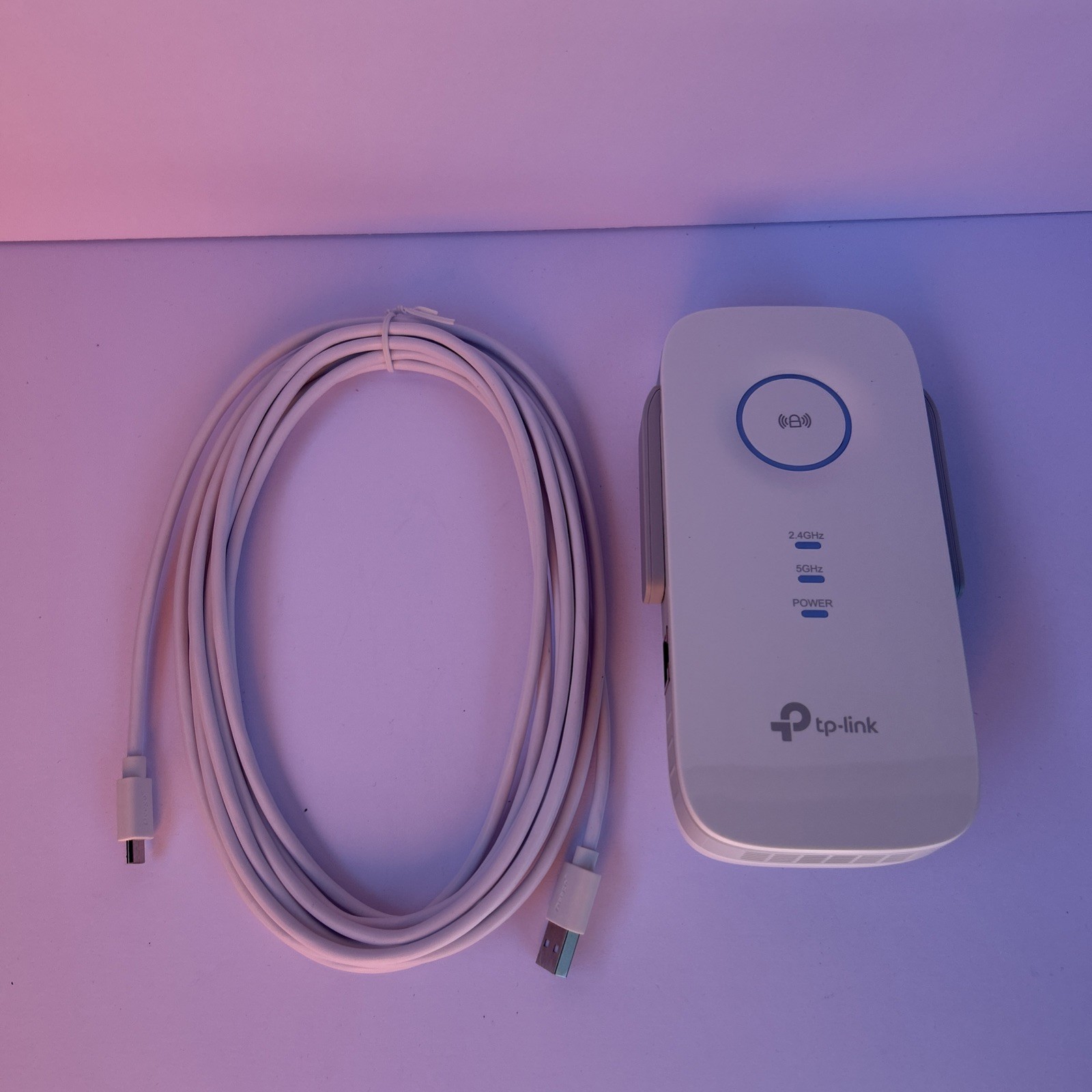 TP-Link RE550 AC1900 Wireless Dual Band Wi-Fi Range Extender Booster