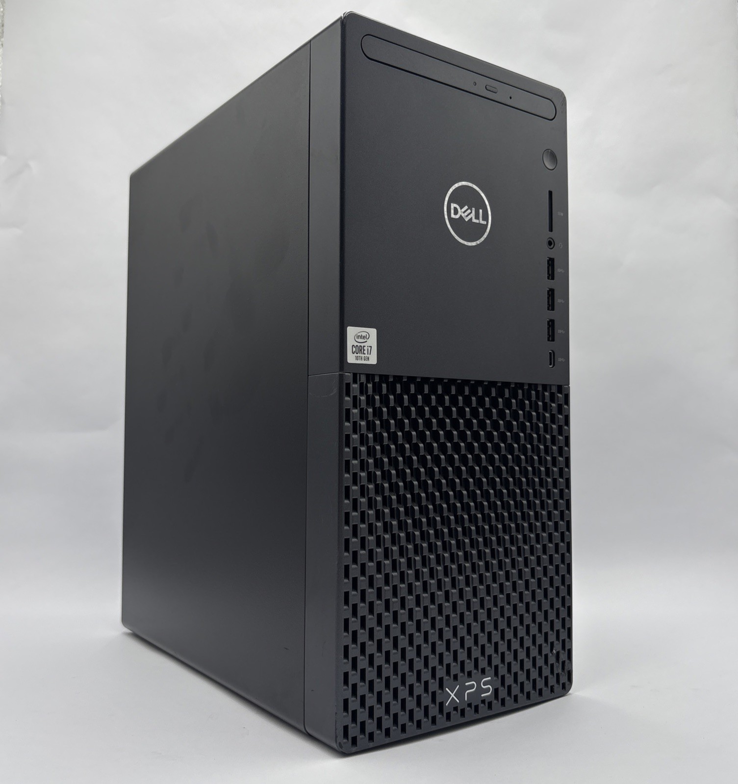 Dell XPS 8940 Tower i7-10700 GTX 1650 Super 4GB 16GB DDR4 256GB SSD Win 11 Home