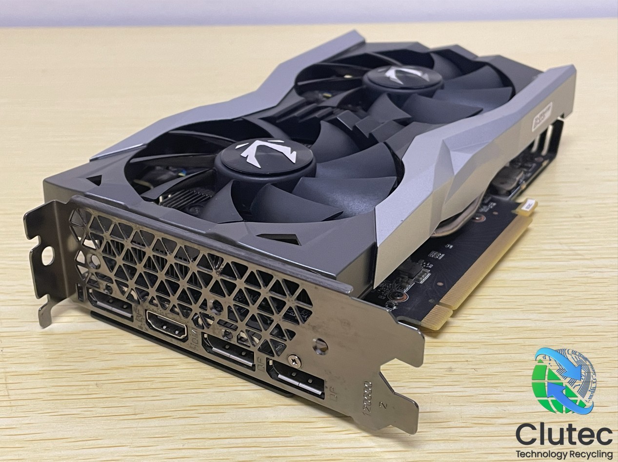 Zotac Gaming GeForce RTX 2060 Super Mini 8GB GDDR6 PCI-E Triple DisplayPort/HDMI