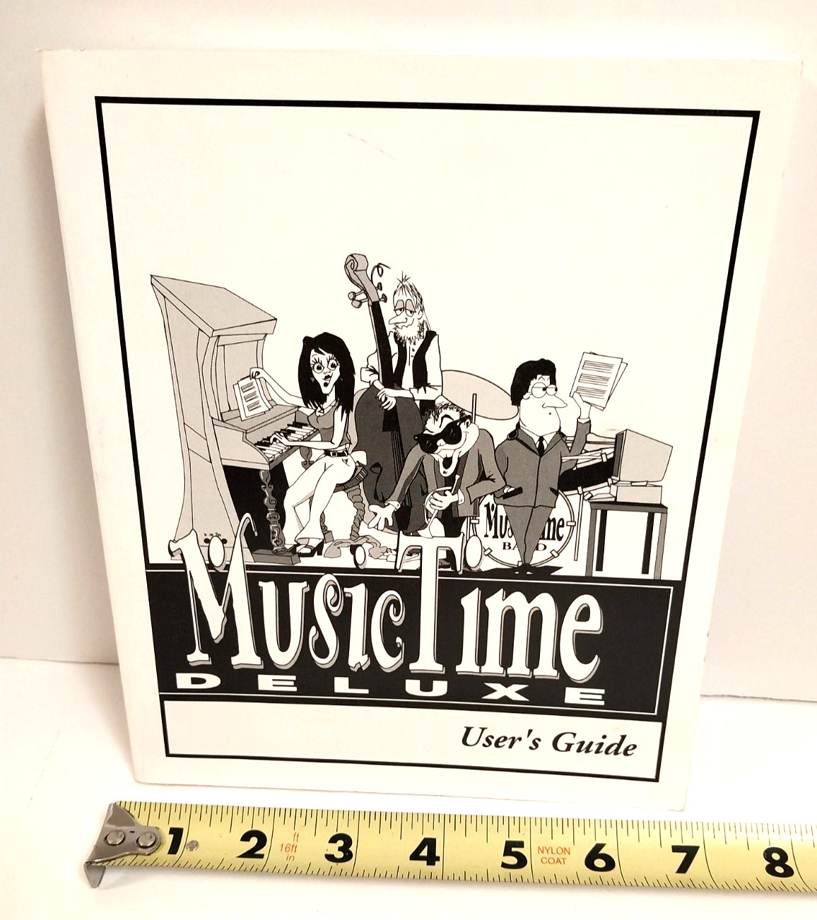 Music Time by Passport User's Guide (PB Only)