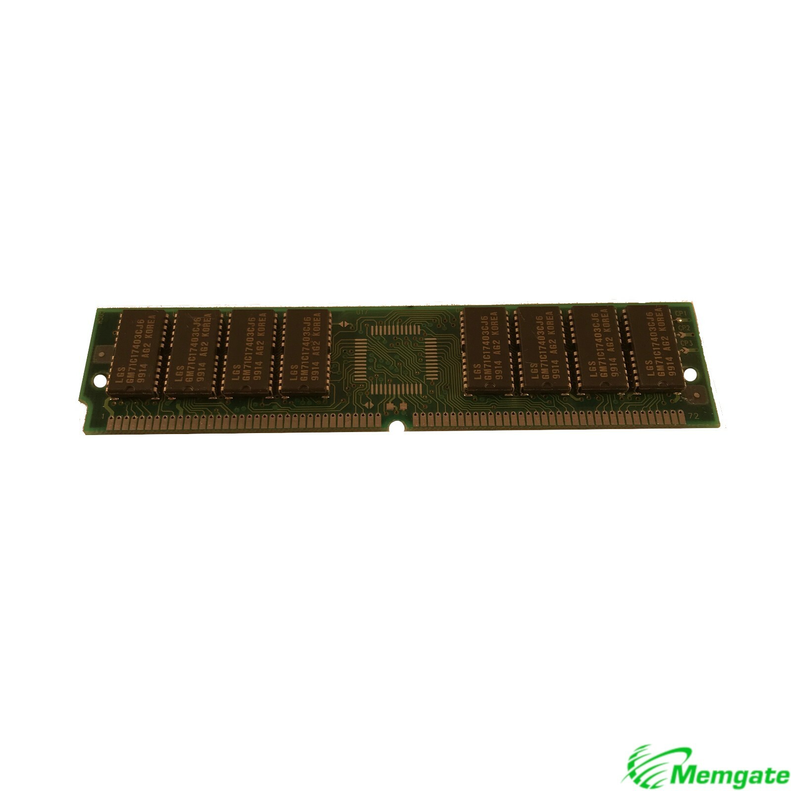 16MB 72 Pin FPM Memory SIMM 5V Non Parity 60ns