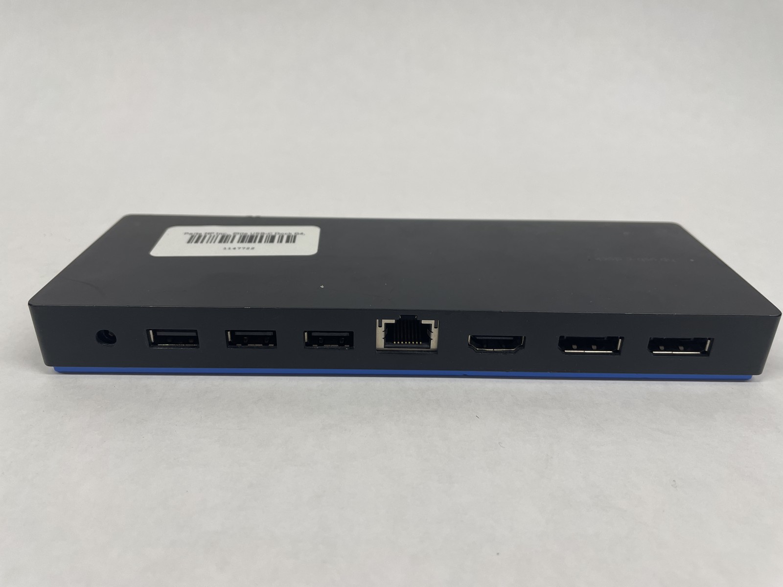 HP USB-C Dock Elite HDMI G4 USB 3.0 2.0 USB Type C 3x Display Dock Only