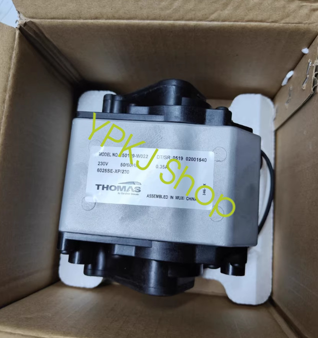 1PCS NEW THOMAS 6025SE-xP/230 vacuum pump Fast Shipping Via Fedex /DHL