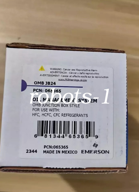 OMB-JB24 EMERSON Brand new Electronic Oil Level Controller FedEx or DHL