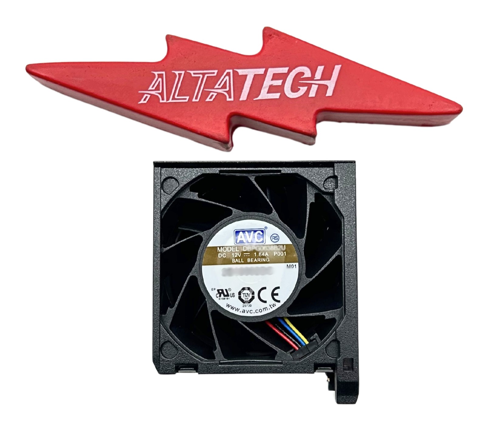 Lenovo 01KP693 Fan For Thinksystem SR650