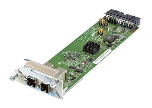 HP J9733A HP 2920 2-Port Stacking Module - Brand New in Box