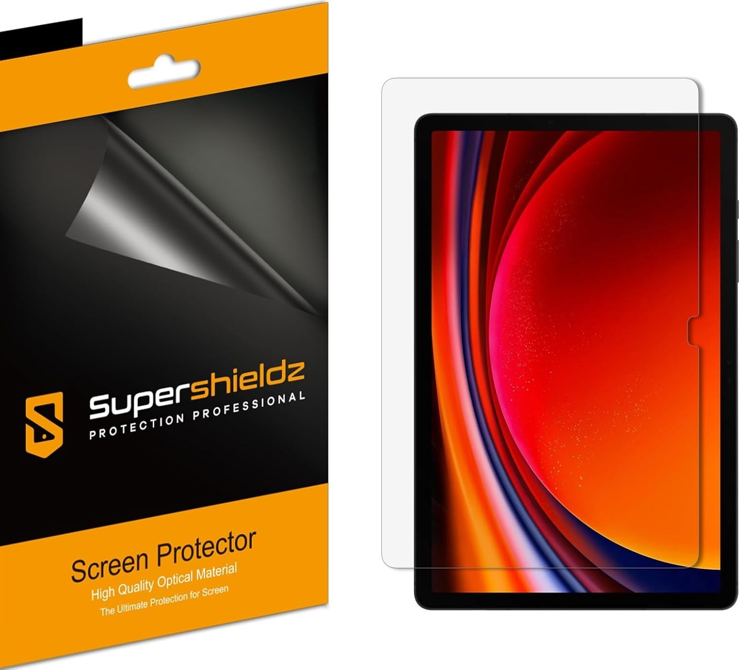 3X Anti Glare Matte Screen Protector for Samsung Galaxy Tab S10 FE/ Tab S10 Lite