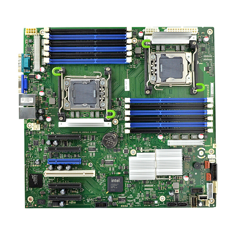 Fujitsu D2799-N10 GS3 s1366 DDR3 Primergy TX200 Motherboard