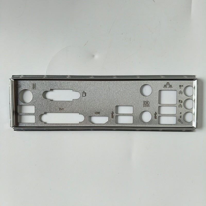 ASUS PRIME B550M-A WIFI II CSM ,PRIME B550MA WIFI IO SHIELD BACK PLATE (METAL)
