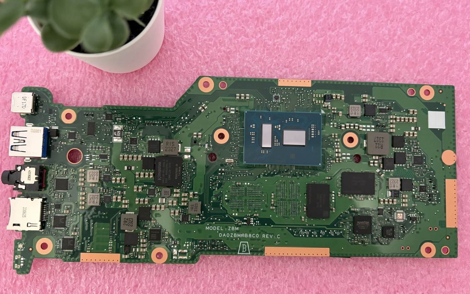 Acer Chromebook CB315-4H Motherboard Mainboard NB.AZ011.00A
