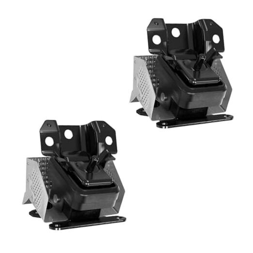 2Pcs Engine Motor Transmission Mount Kit Compatible with Silverado 2 Pieces