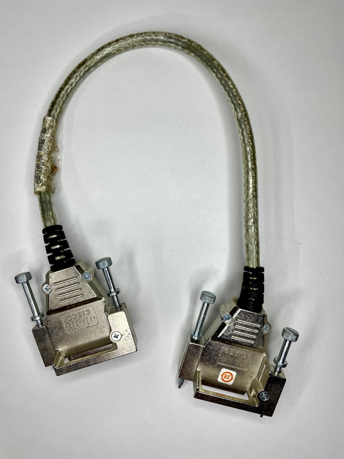 Cisco 3750E 3750X 2851 3745 3850 Compatible CAB-STACK-50CM Stackwise Cable