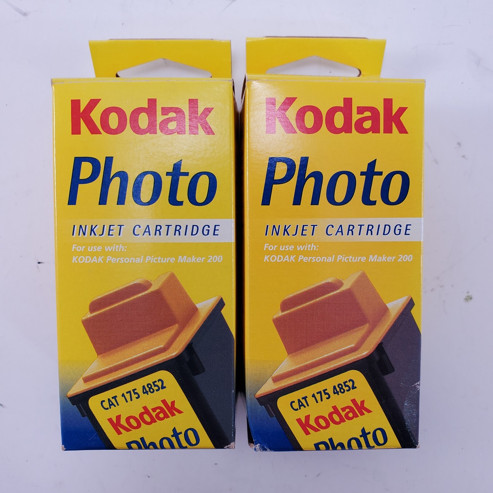 Kodak Inkjet Cartridge for Personal Picture Maker 200 Lexmark CAT 1754852 NIB