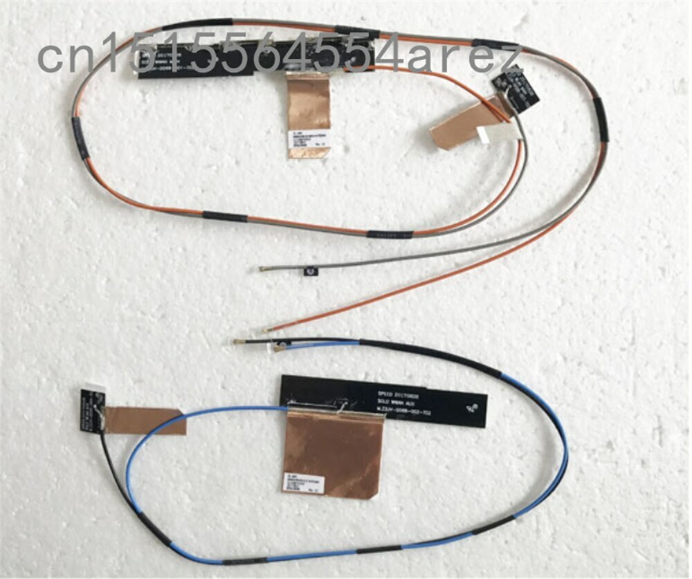 New Original laptop Lenovo ThinkPad L480 WLAN WWAN 4G antenna DC33001HG20