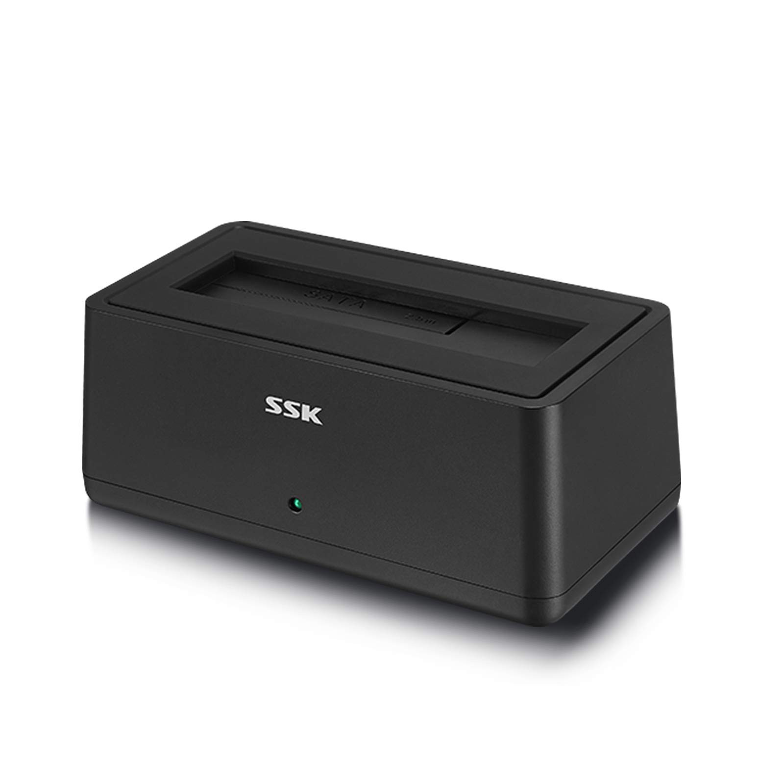 USB 3.0 to SATA Hard Drive Docking Station Adapter for 2.5/3.5" HDD SSD