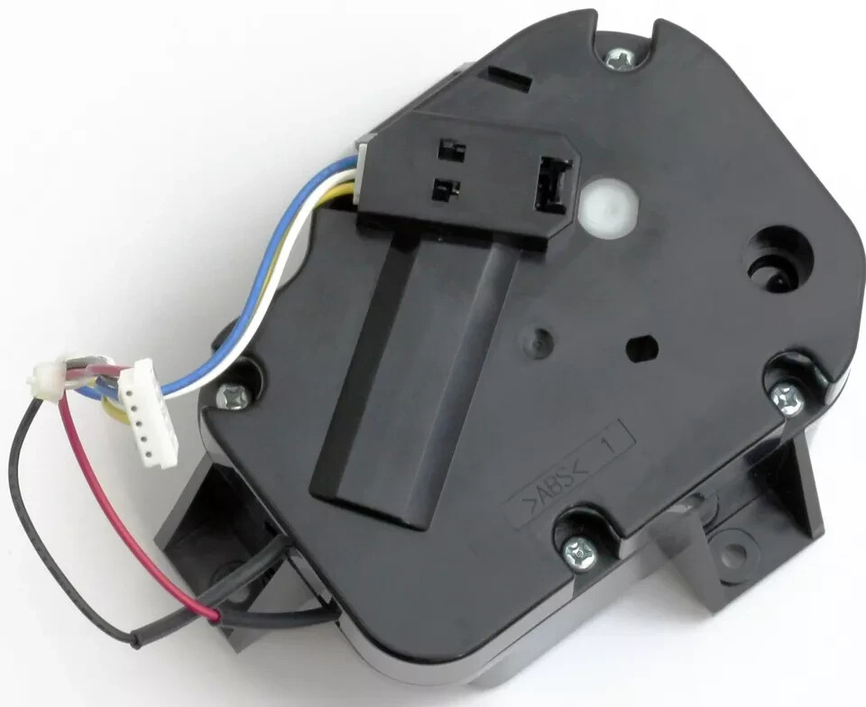 Samsung JC31-00124A Motor Geared-T Supply 125RPM/400RPM, 0.78
