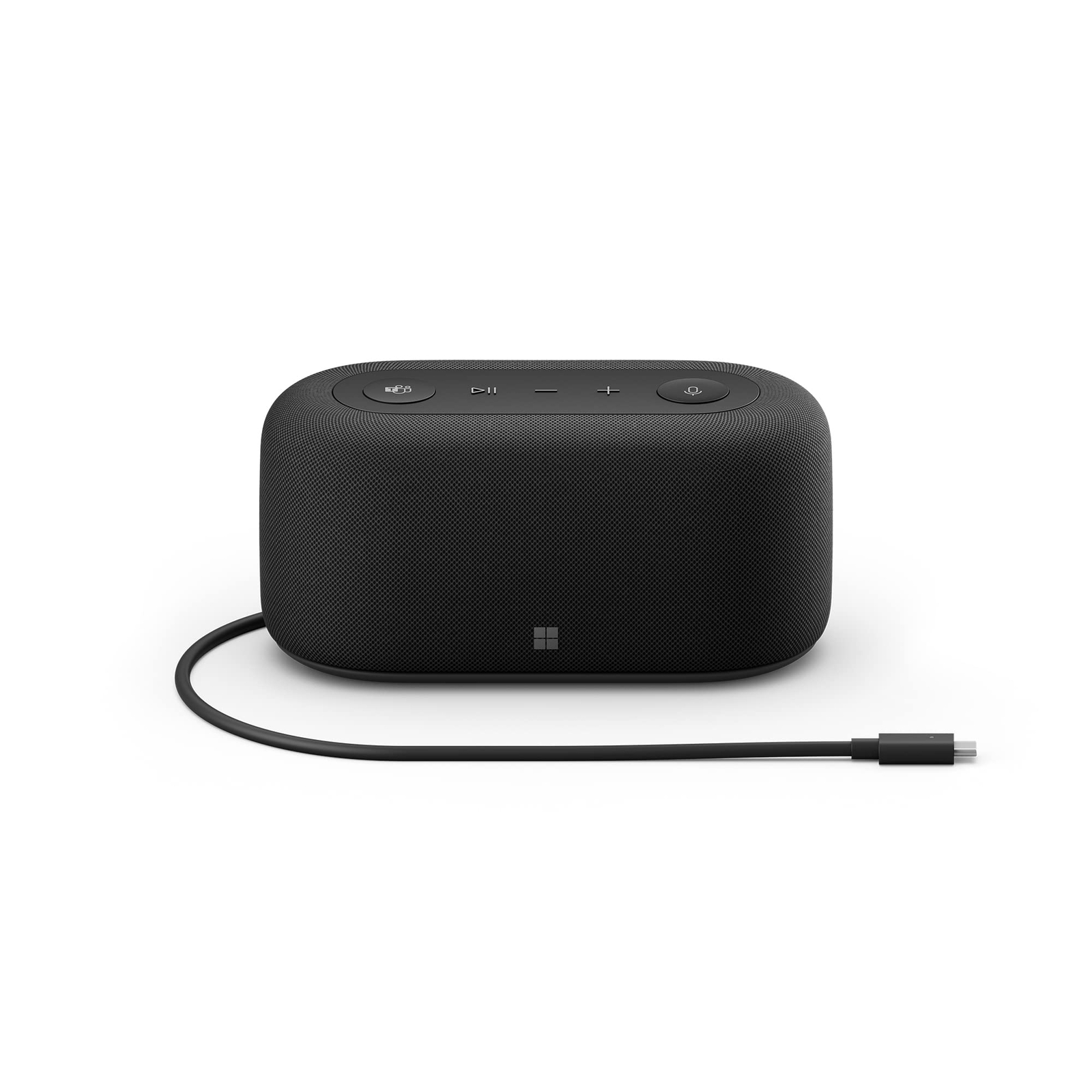 Microsoft Audio Dock - Up to 90dB SPL - Two omni-directional microphone arrays -