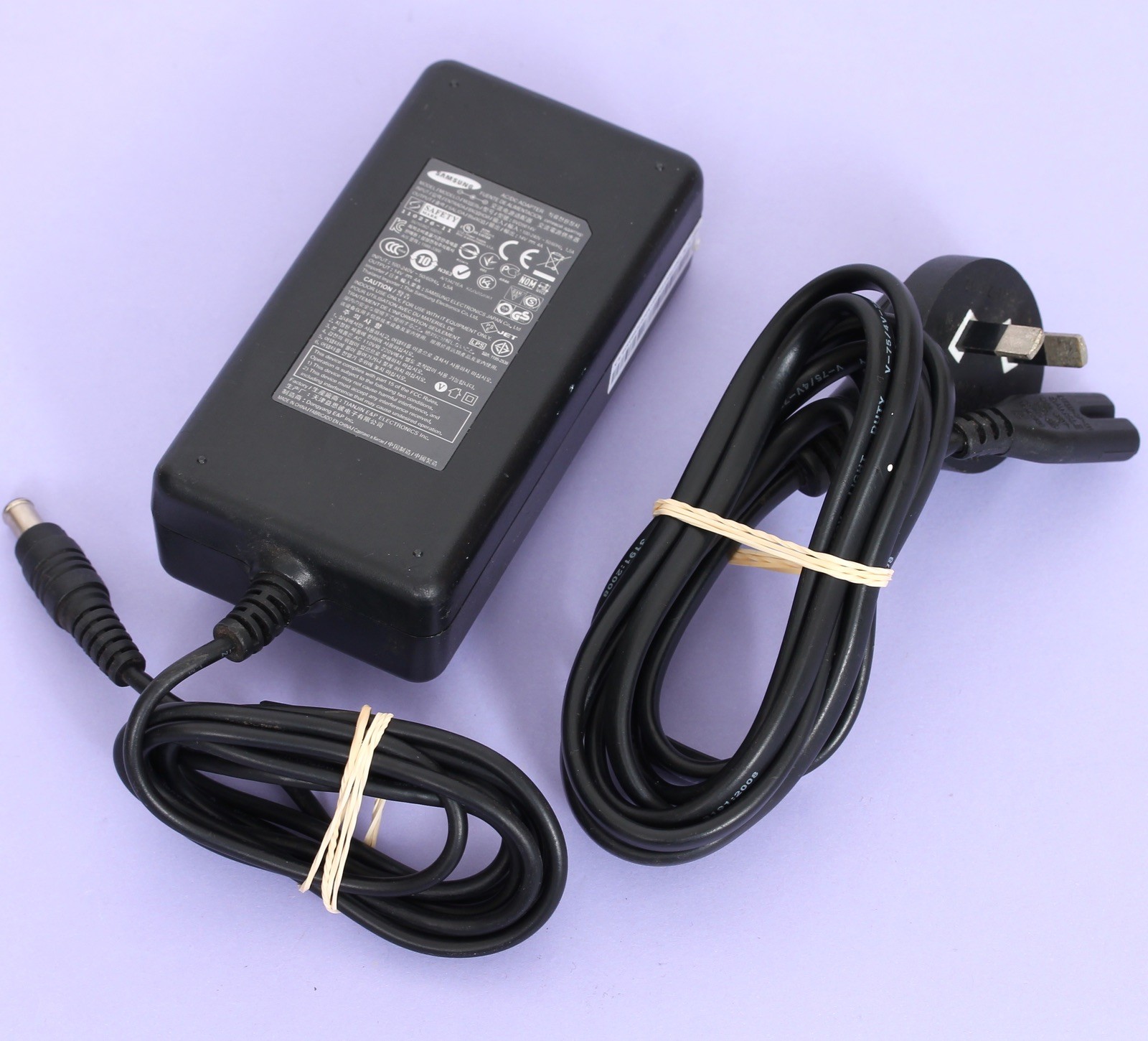 Genuine Samsung SyncMaster C27A Monitor Power Adapter PSU SVD5614V 14V 4A 56W