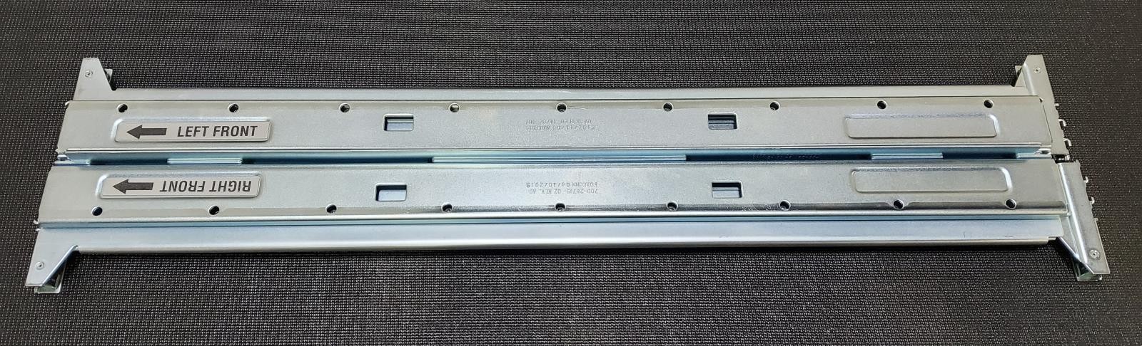Foxconn Server Rails L/R Pair for Cisco UCS 5108 700-28719-02 800-32075-02 B0+