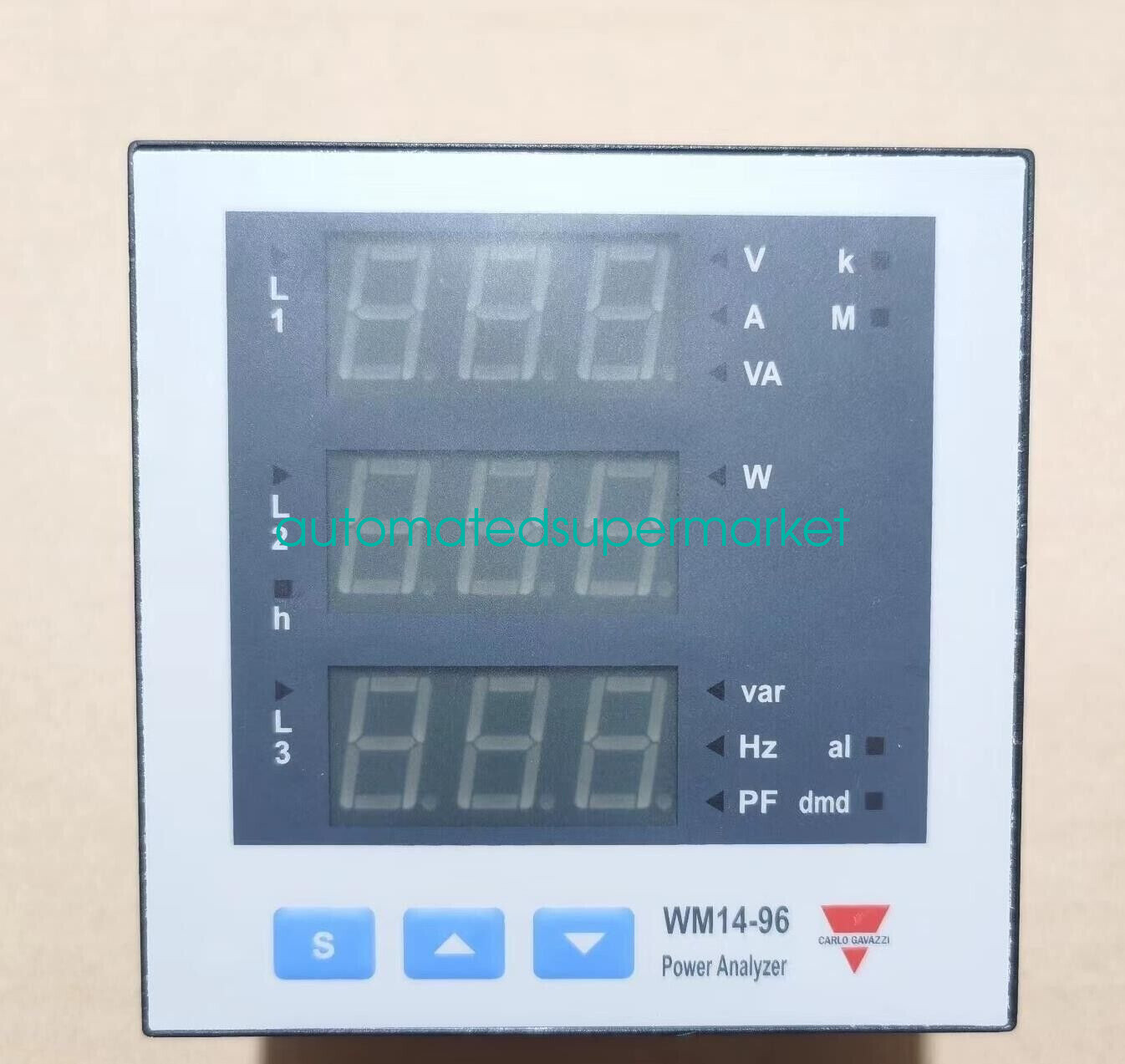 1pc NEW WM14-96. AV5.3. C.S Multifunctional Meter Shipping by DHL/FedEX