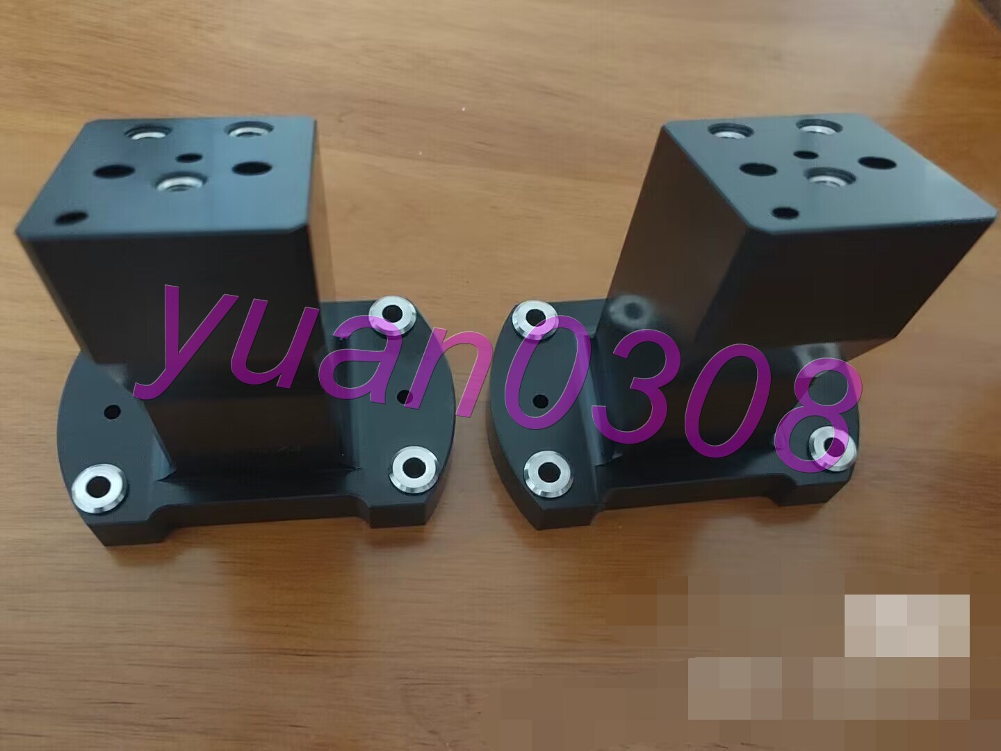 1PC NEW ABB 3HNM-10123-1 Robot spray gun bracket Via DHL or FedEX