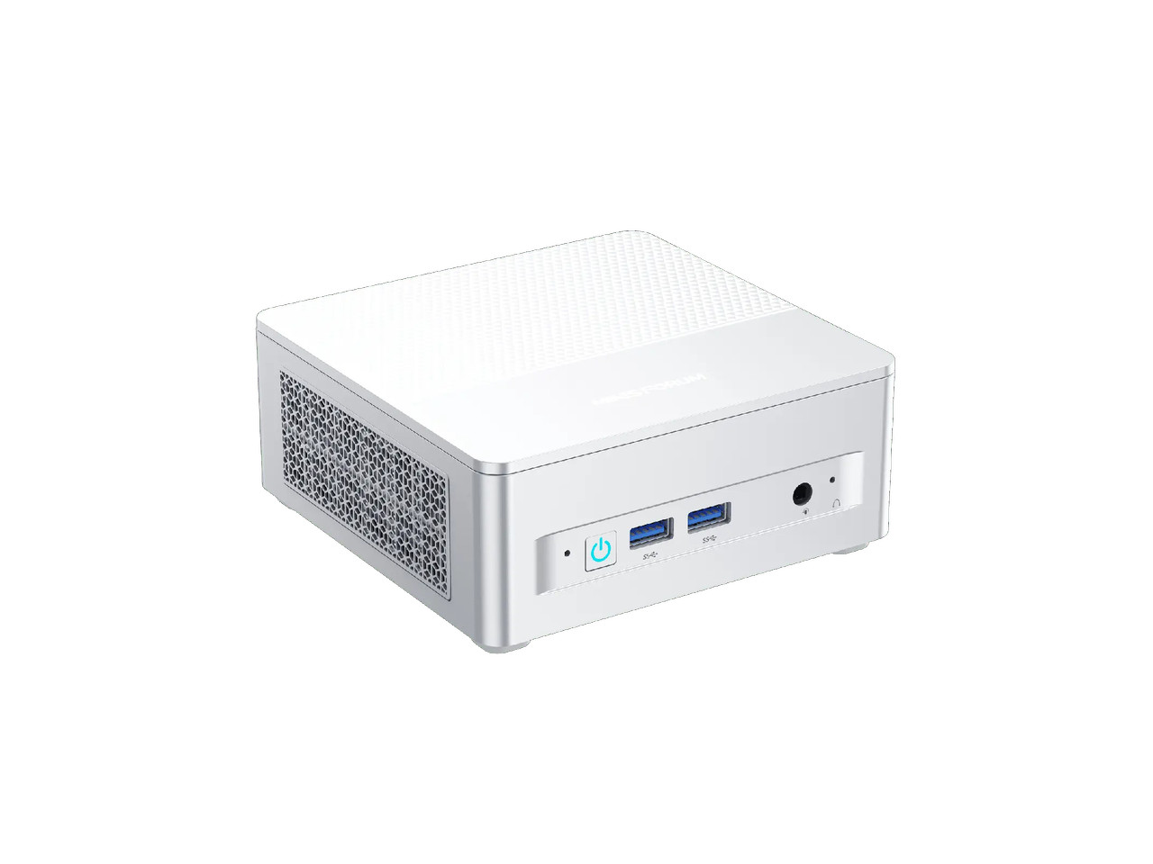 MINISFORUM X1 Lite-255 Mini PC AMD Ryzen 7 255 (8C/16T, Up to 4.9GHz) Barebone W