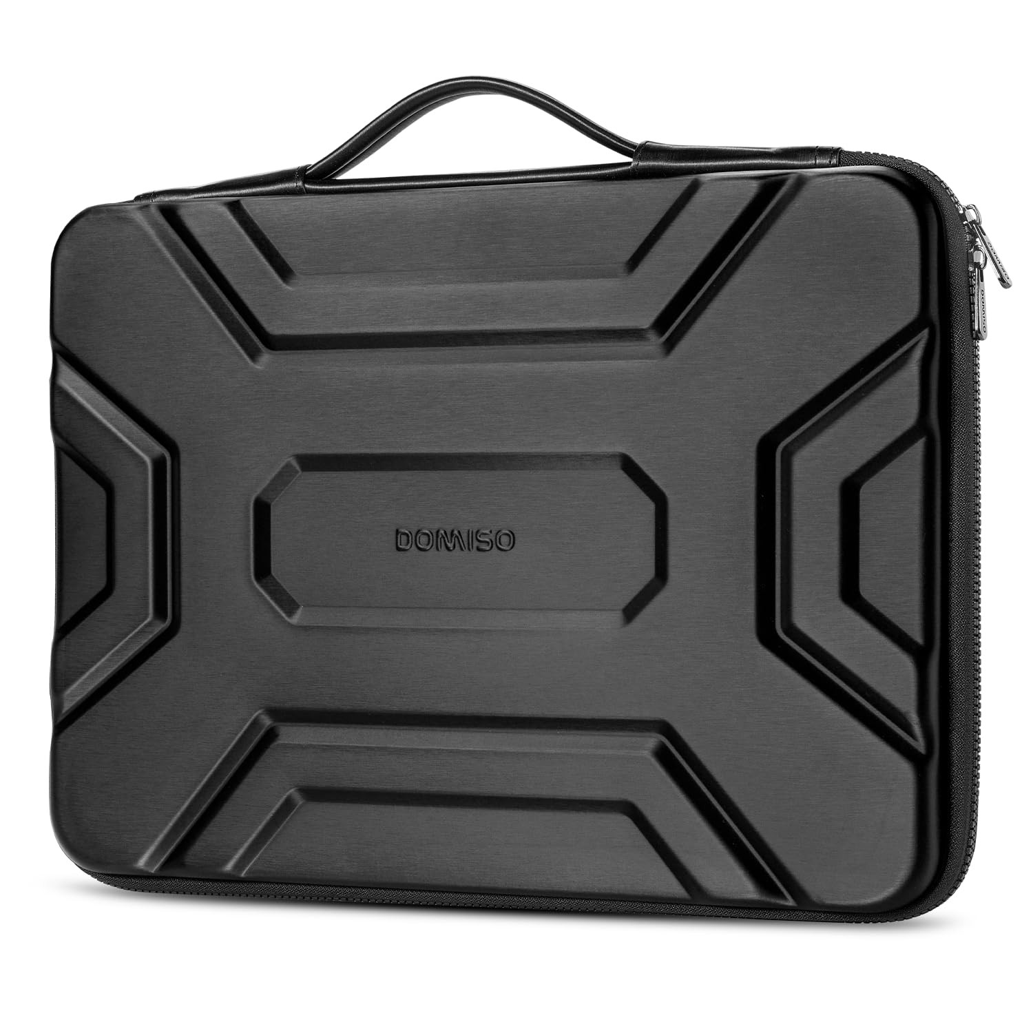 15.6 16 Inch Laptop Hard Case Shockproof Waterproof Sleeve Black