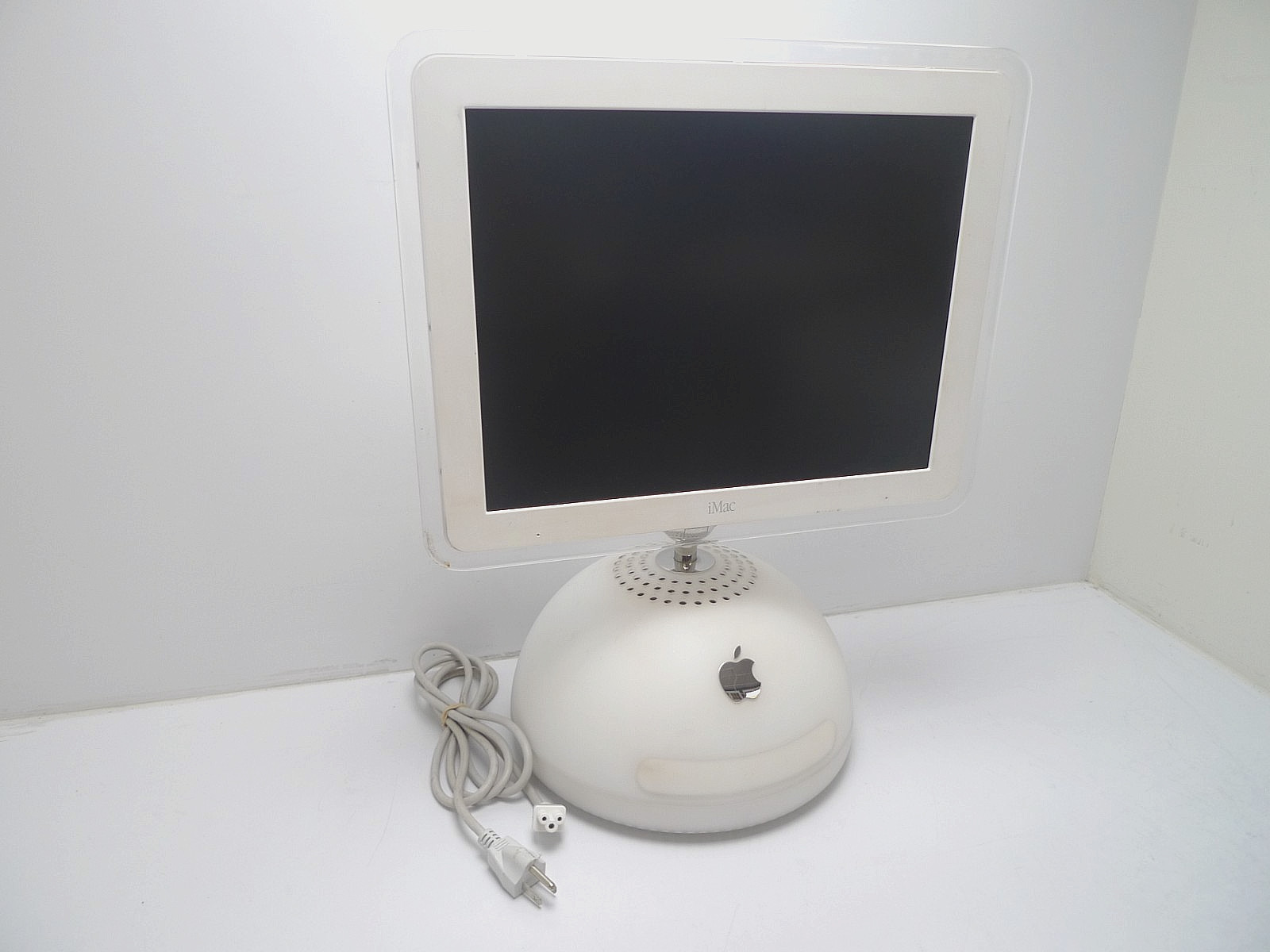 Apple iMac | Tiger | PowerPC G4 1 GHz | 1GB RAM | 128GB SSD | Bad Drive/Local PU