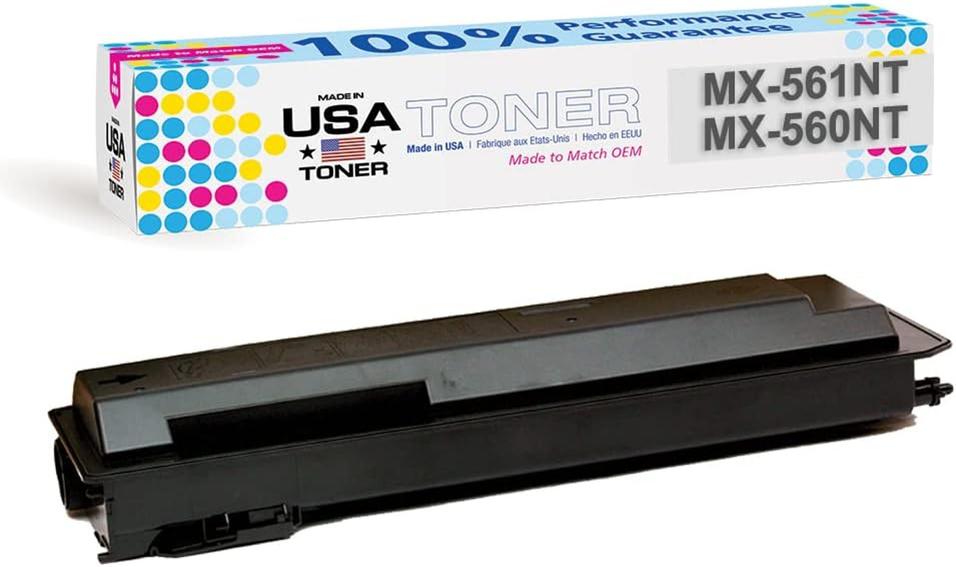 Compatible Replacement for Sharp MX561NT, MX-M364N, MX-M464N, MX-M565N, MX-M2651