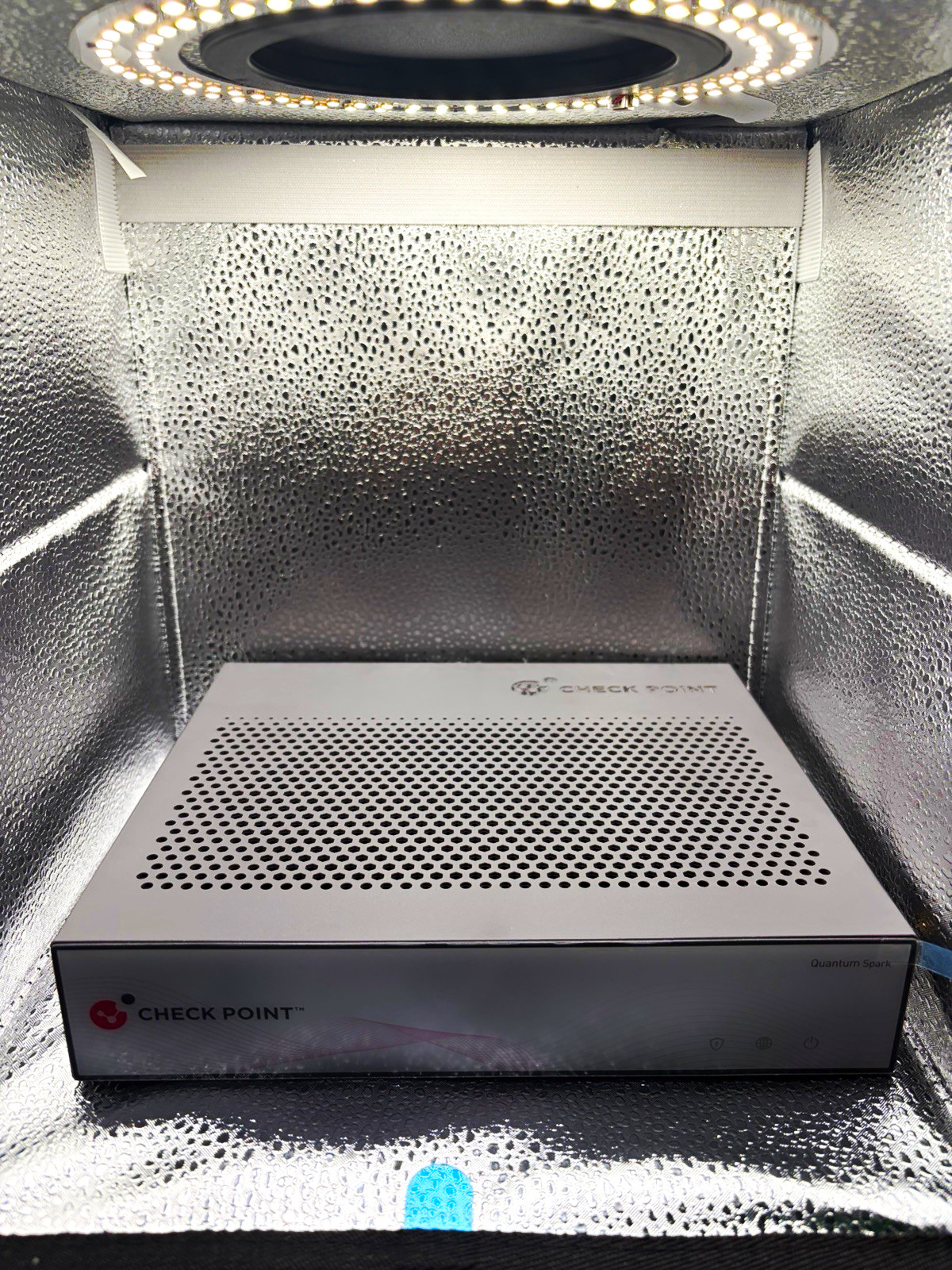 Check Point Quantum Spark Firewall/VPN Network Security Appliance T902500 Series