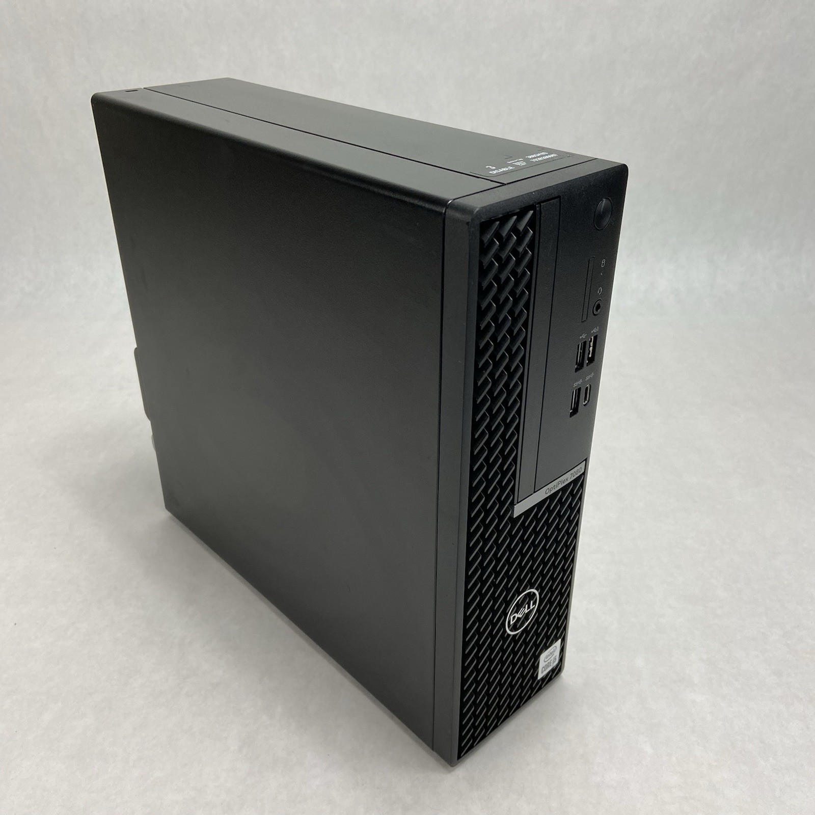 Dell Optiplex 7080 SFF Intel Core i5-10500 3.1GHz 8GB RAM No HDD No OS