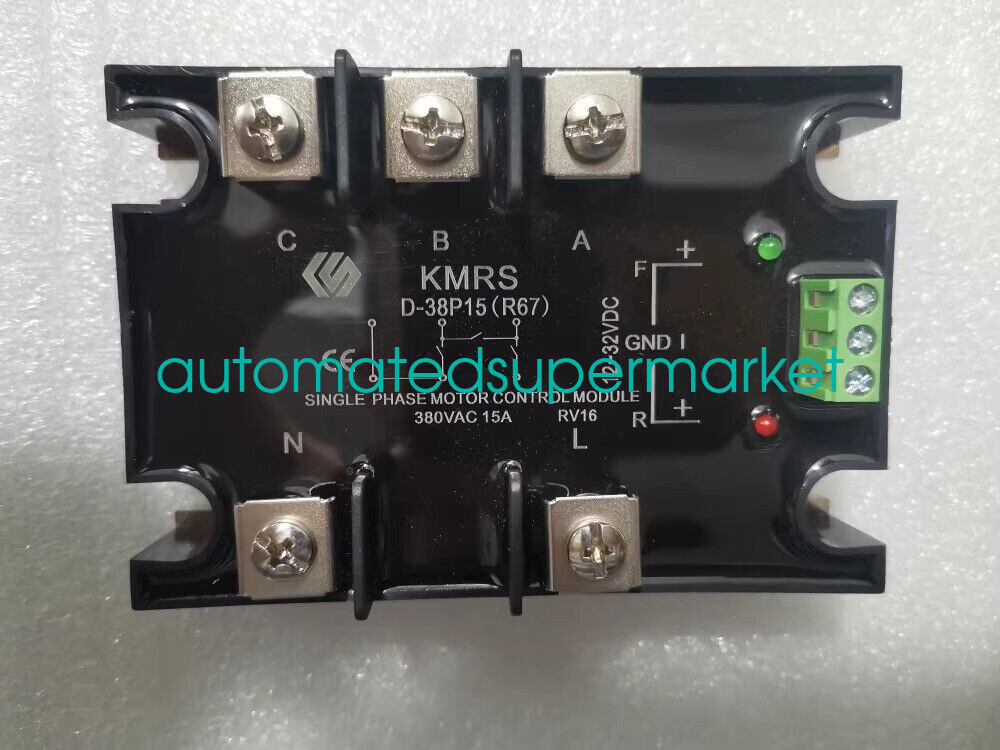1Pcs New solid-state relay KMRS-D-38P15（R67）Shipping by DHL/FedEX