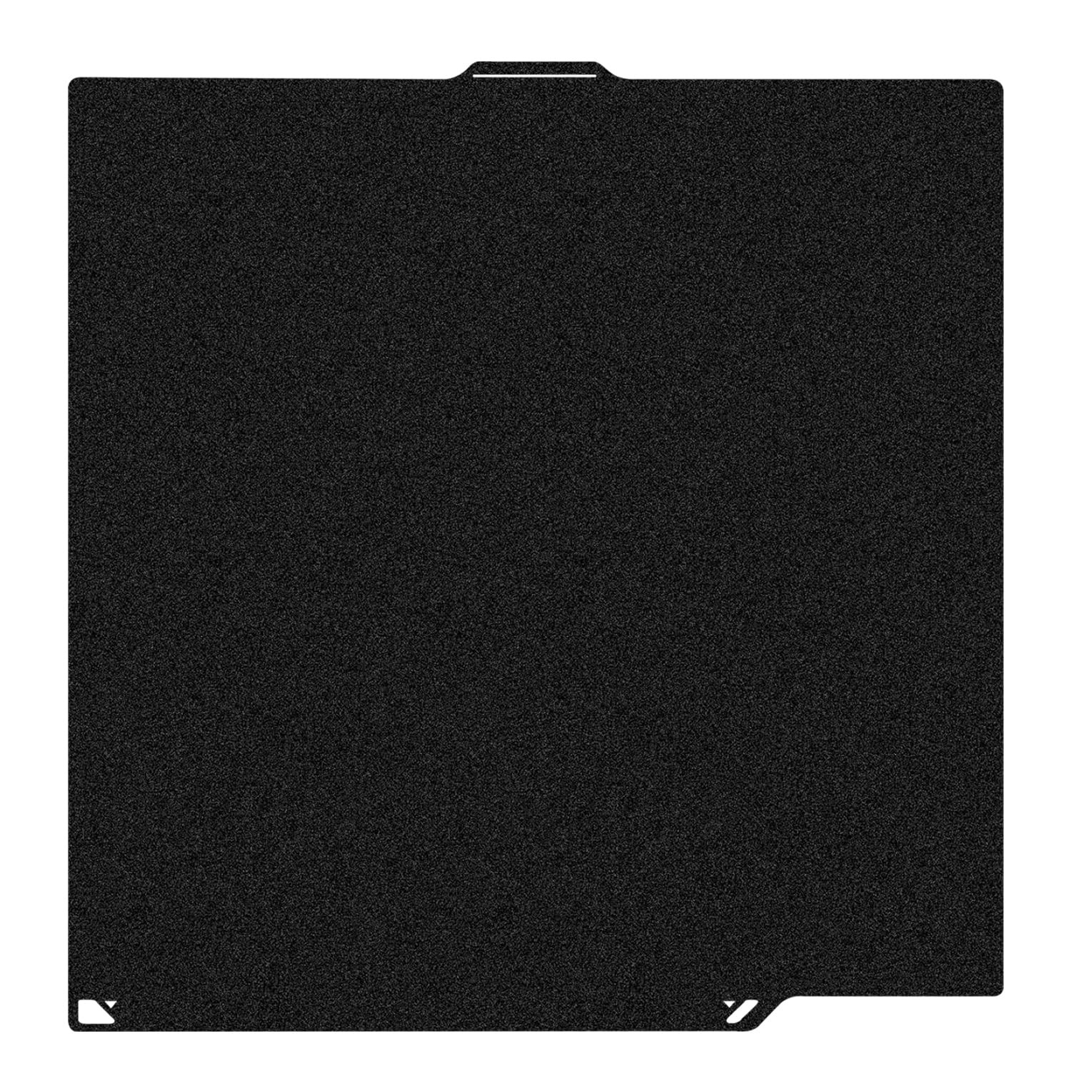 Build Plate PEI for 3D Printer Textured Double Sided Heated Steel Sheet