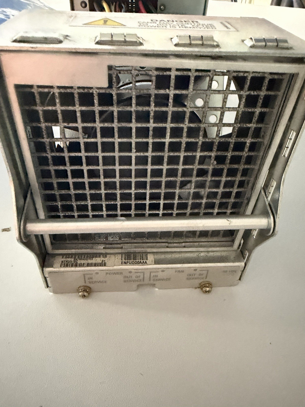 NORTEL NTRX51BC REV 4B / PS-1216-DC