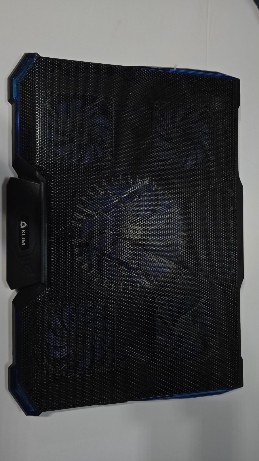 KLIM Wind laptop cooling pad  5 Fans  140*140*15mm