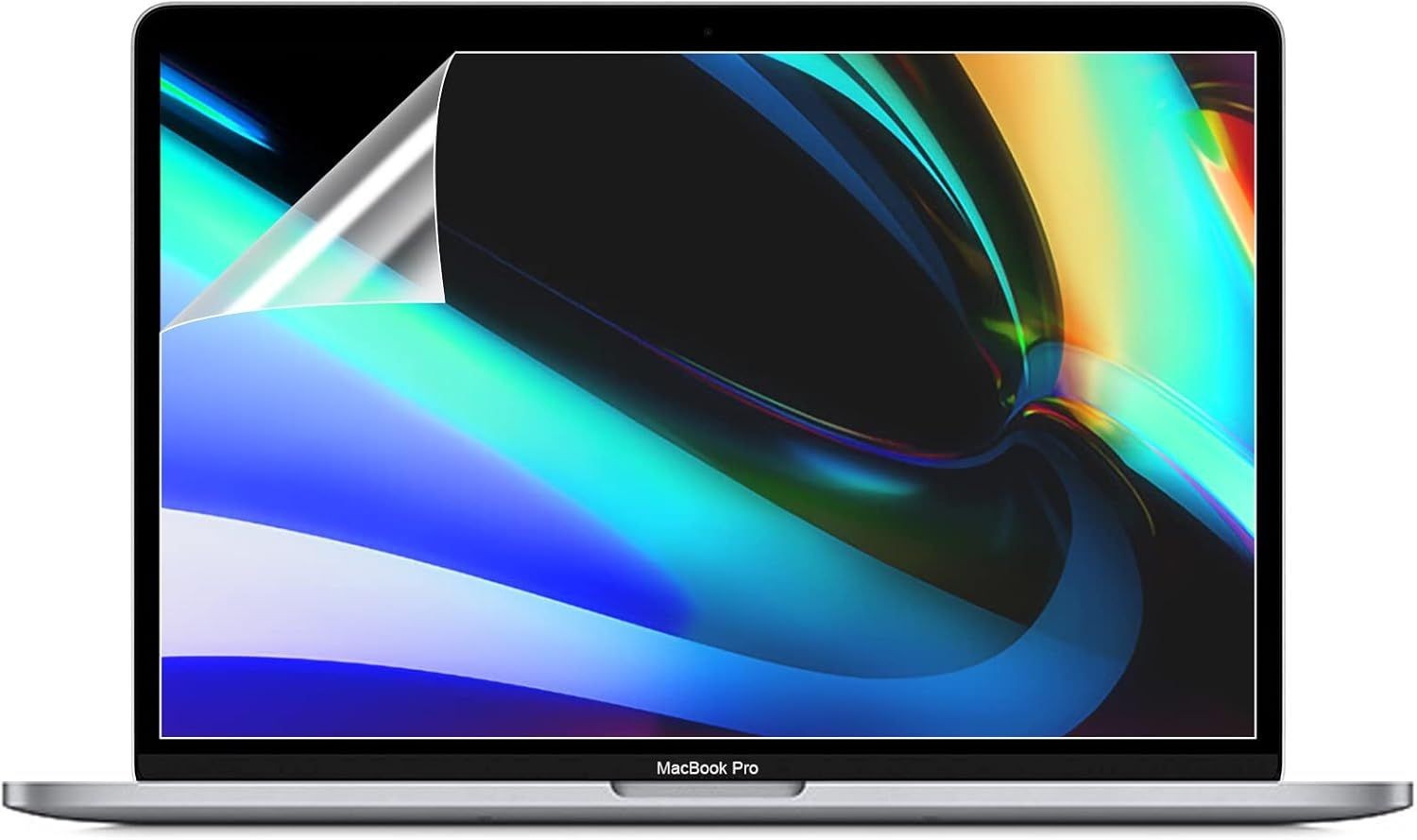 2-Pack Matte Anti-Fingerprint Screen Protector for MacBook Pro 16" 2019 Model