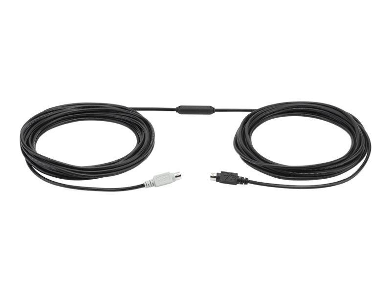 Logitech Group Extension Cable Cavo Prolunga 10m Mini 939-001487