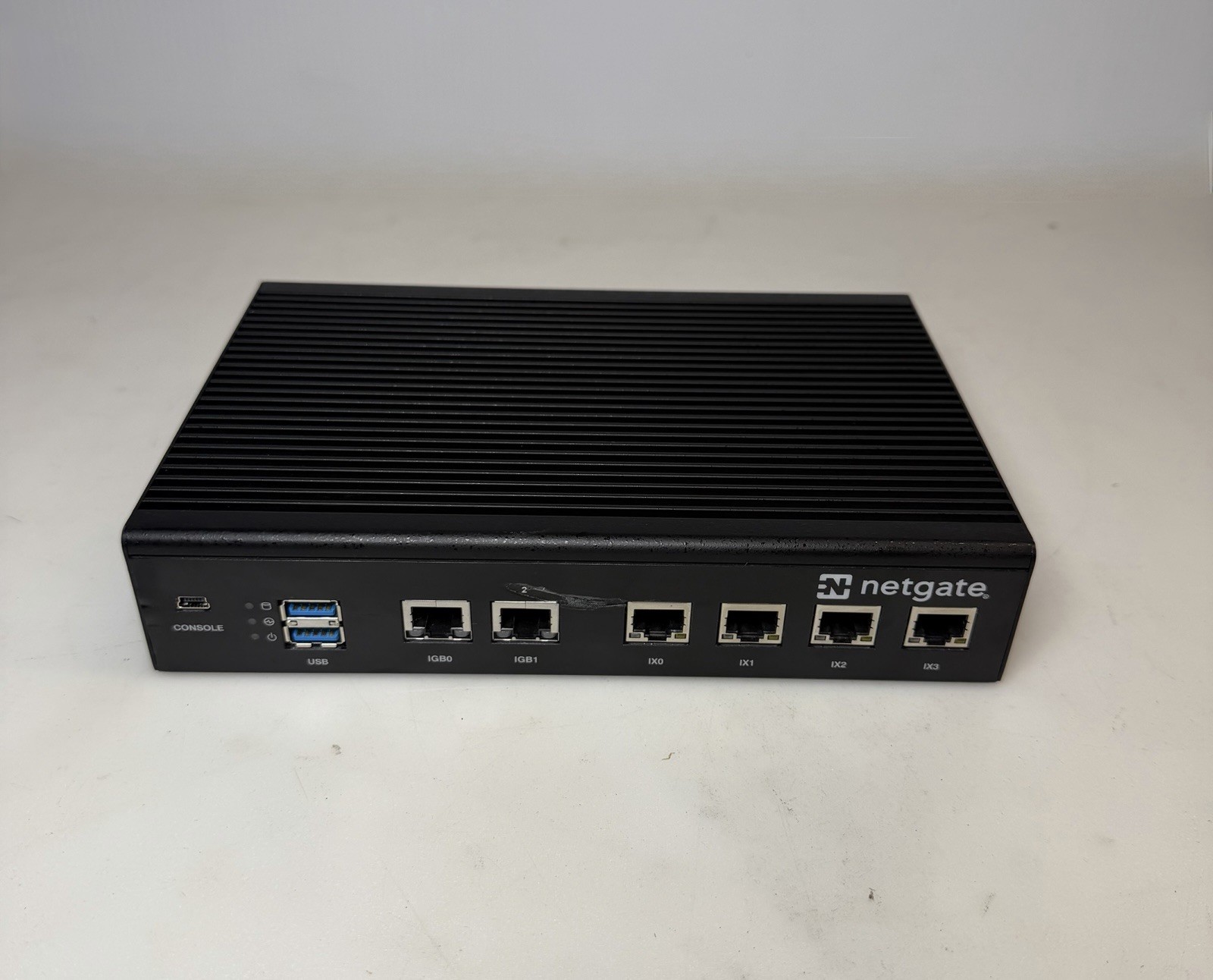 Netgate SG-5100 pfSense Plus Firewall Router | Latest 26.03.1 | PSU Included