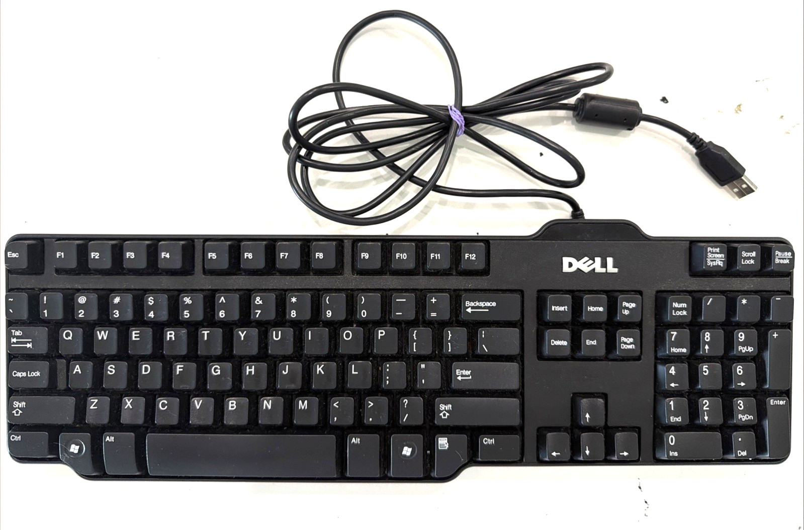 Dell Keyboard Model L100