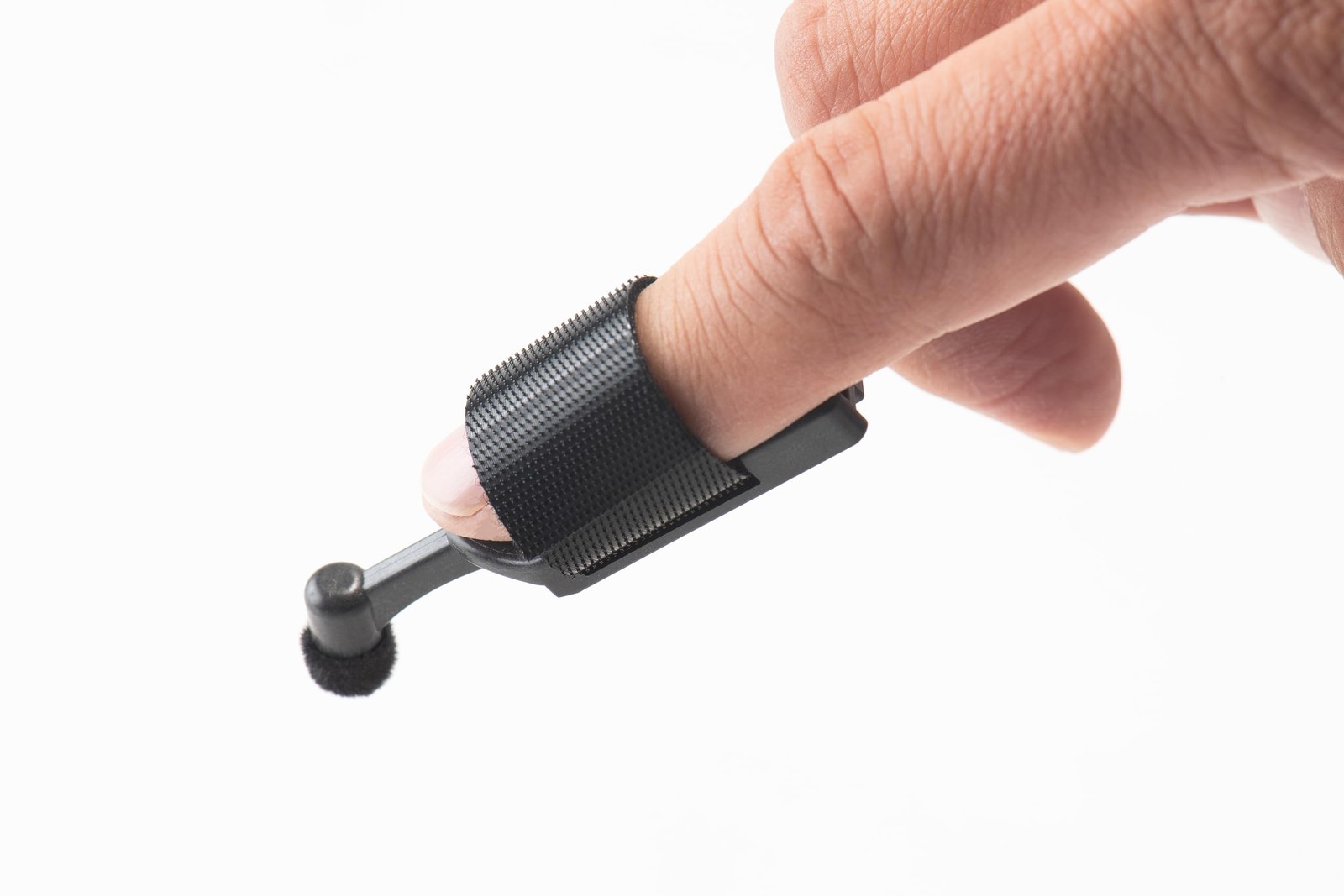 Finger Mounted Conductive Stylus for Touch Screen Devices Smartphone Tablet
